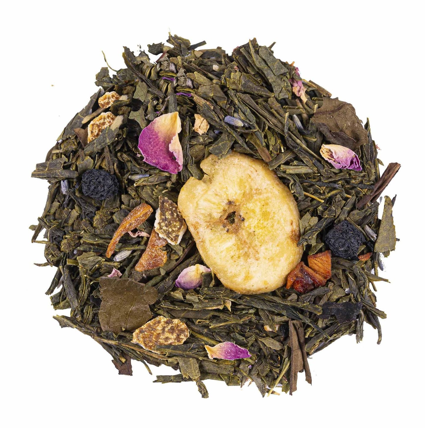 Calypso Mango-Vanilla Green Tea