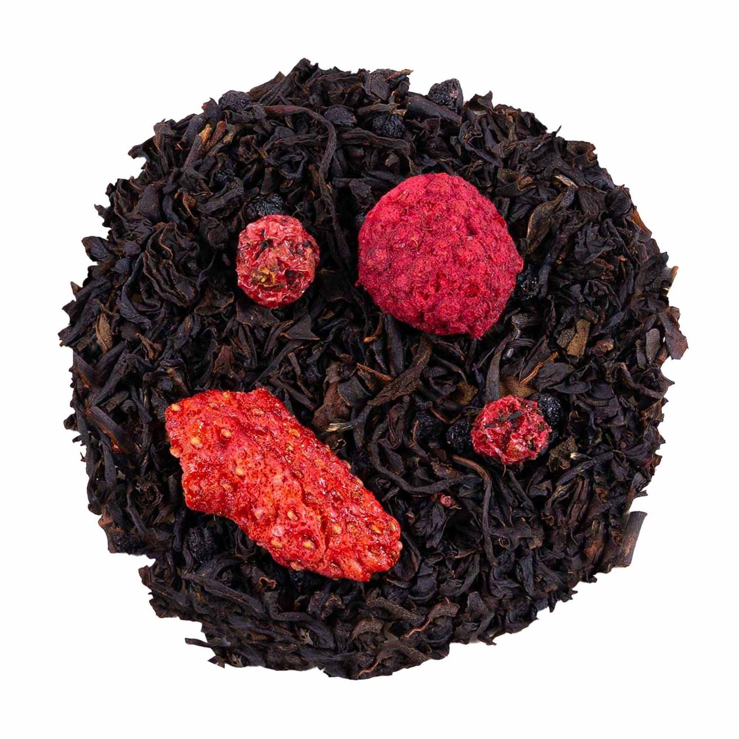 Wild berry tea
