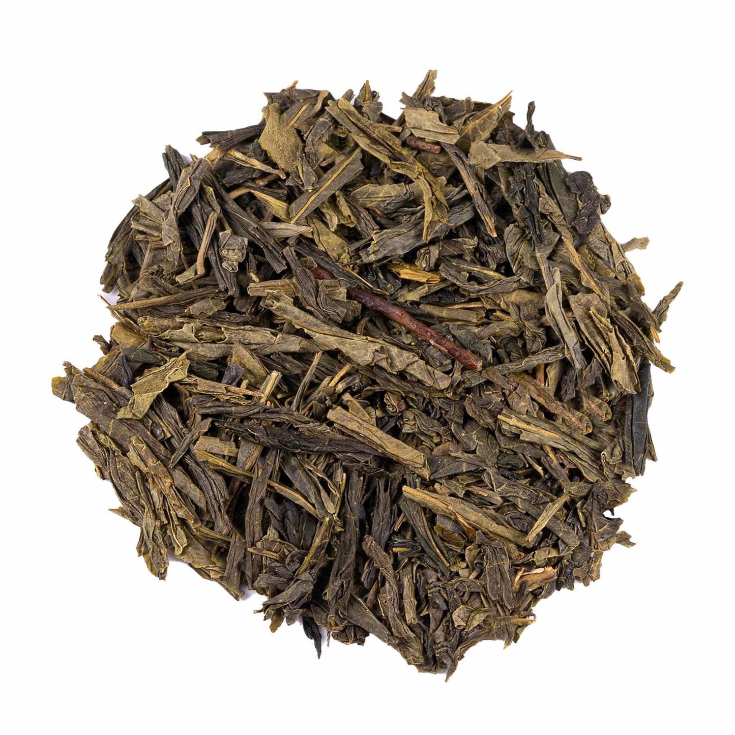 Yunnan Green Tea