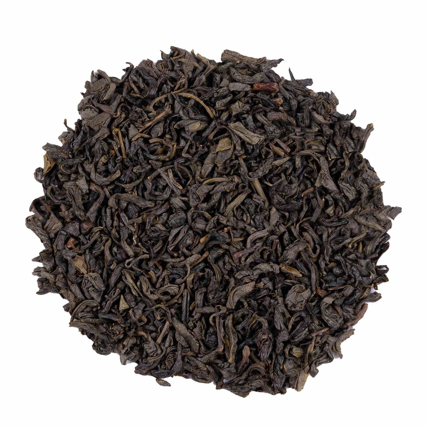Yellow tea, yellow bud green tea