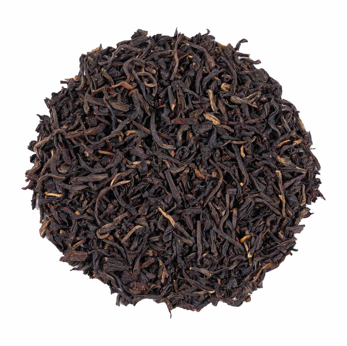 Chinese Yunnan black tea, Dianhong, Chinese black tea