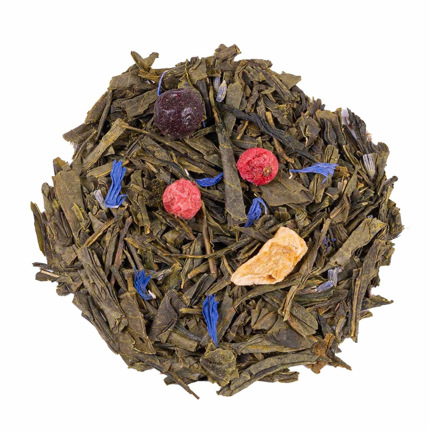 Peach Lavender Green Tea