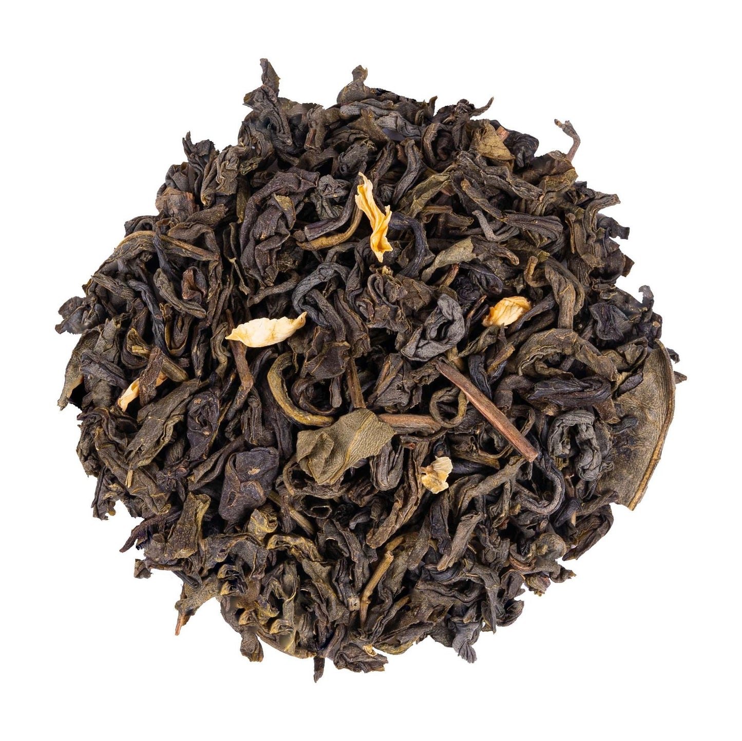 Chinese Jasmine, Chinese Jasmine Green Tea