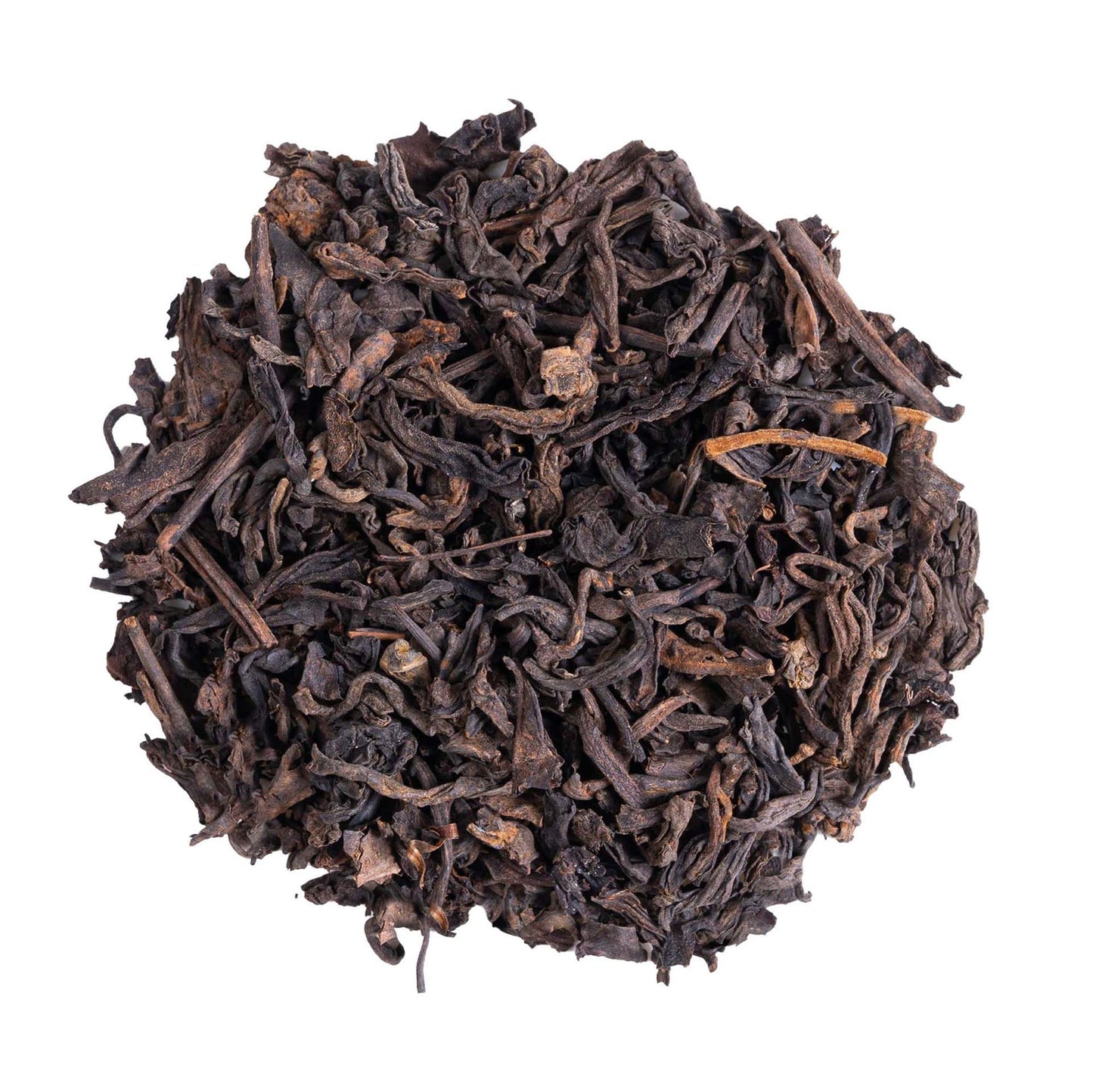 Organic Pu'er tea loose tea