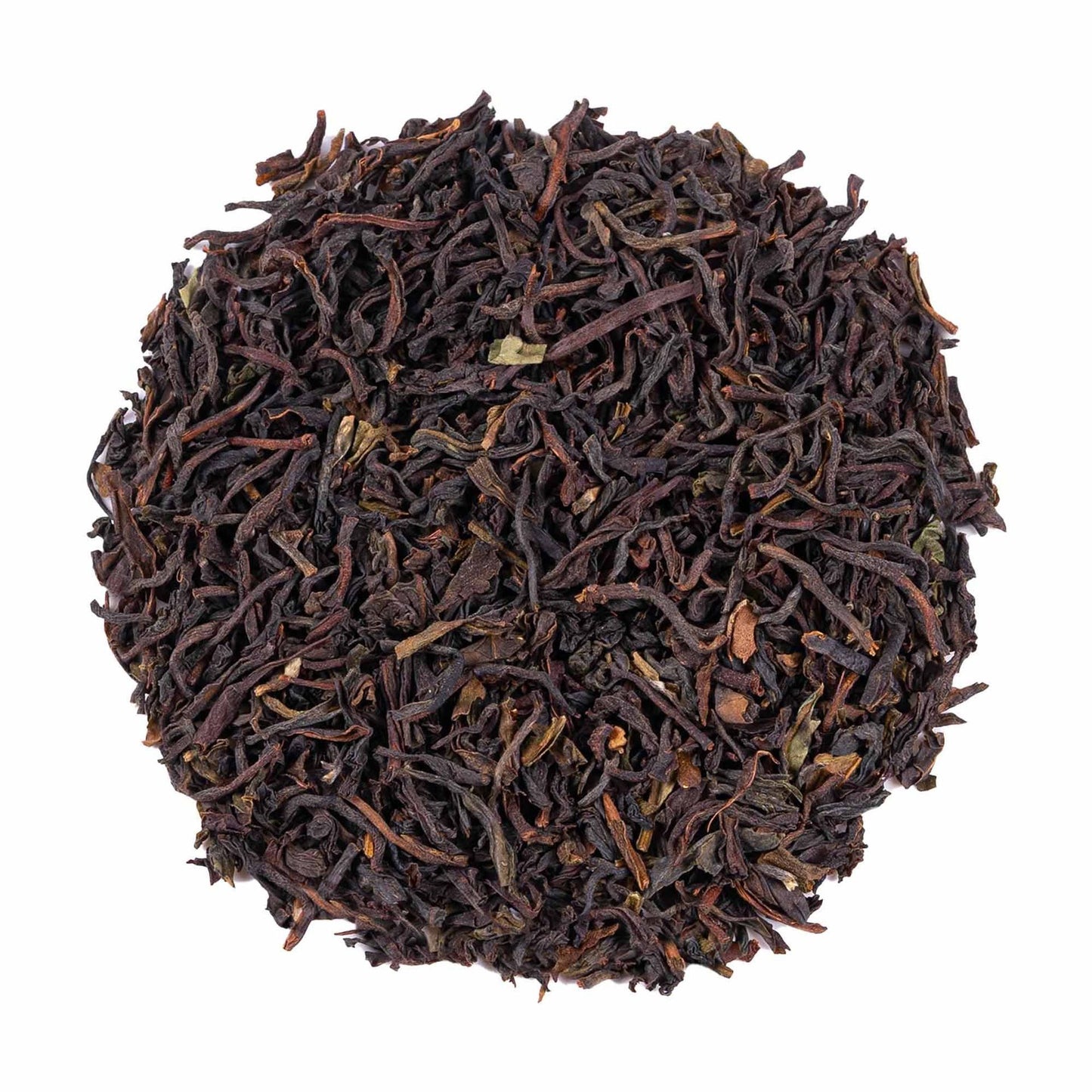 Breakfast tea A blend of Darjeeling and Ceylon teas