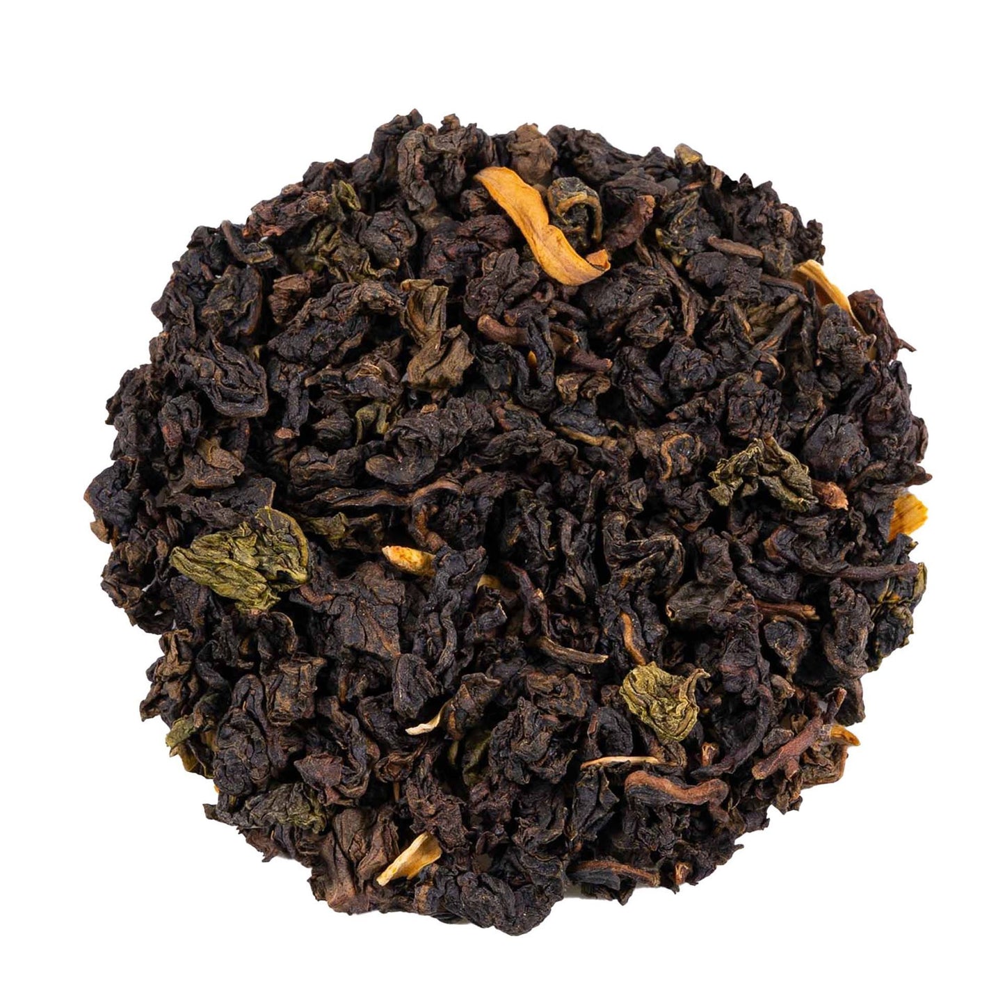 Orange Blossom Oolong Tea Fragrance