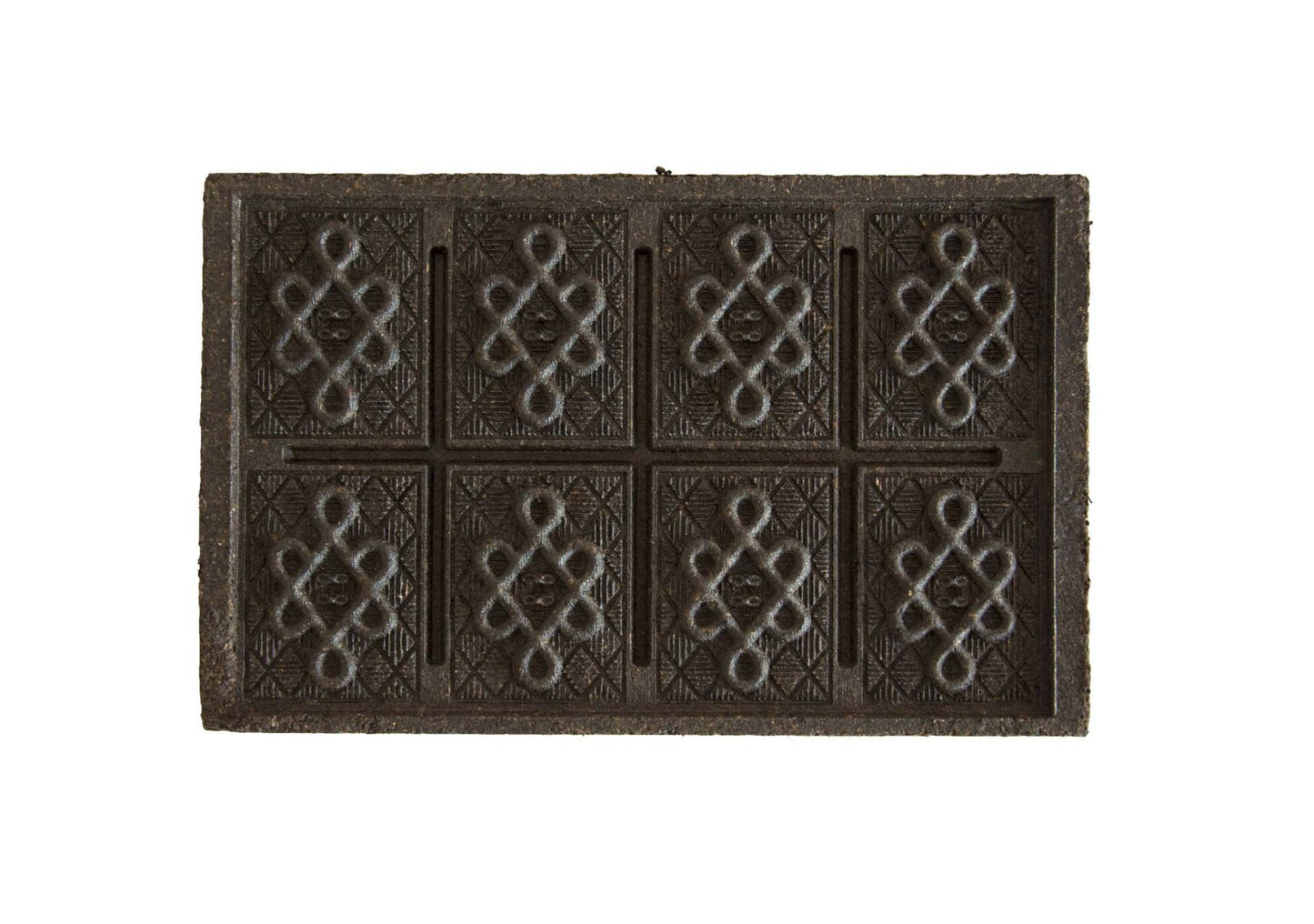 organic puer tea brick