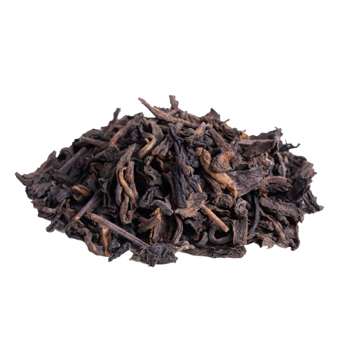 Organic Pu'er tea loose tea