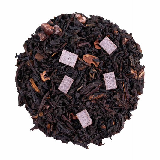 Irish Chocolate Tea