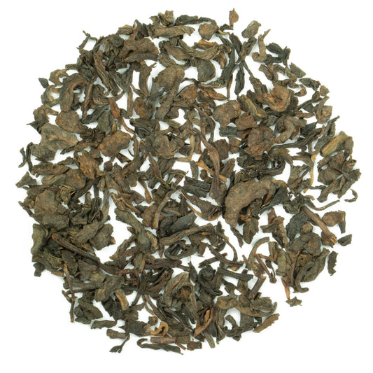 High quality Pu'er tea Menghai five-year organic 