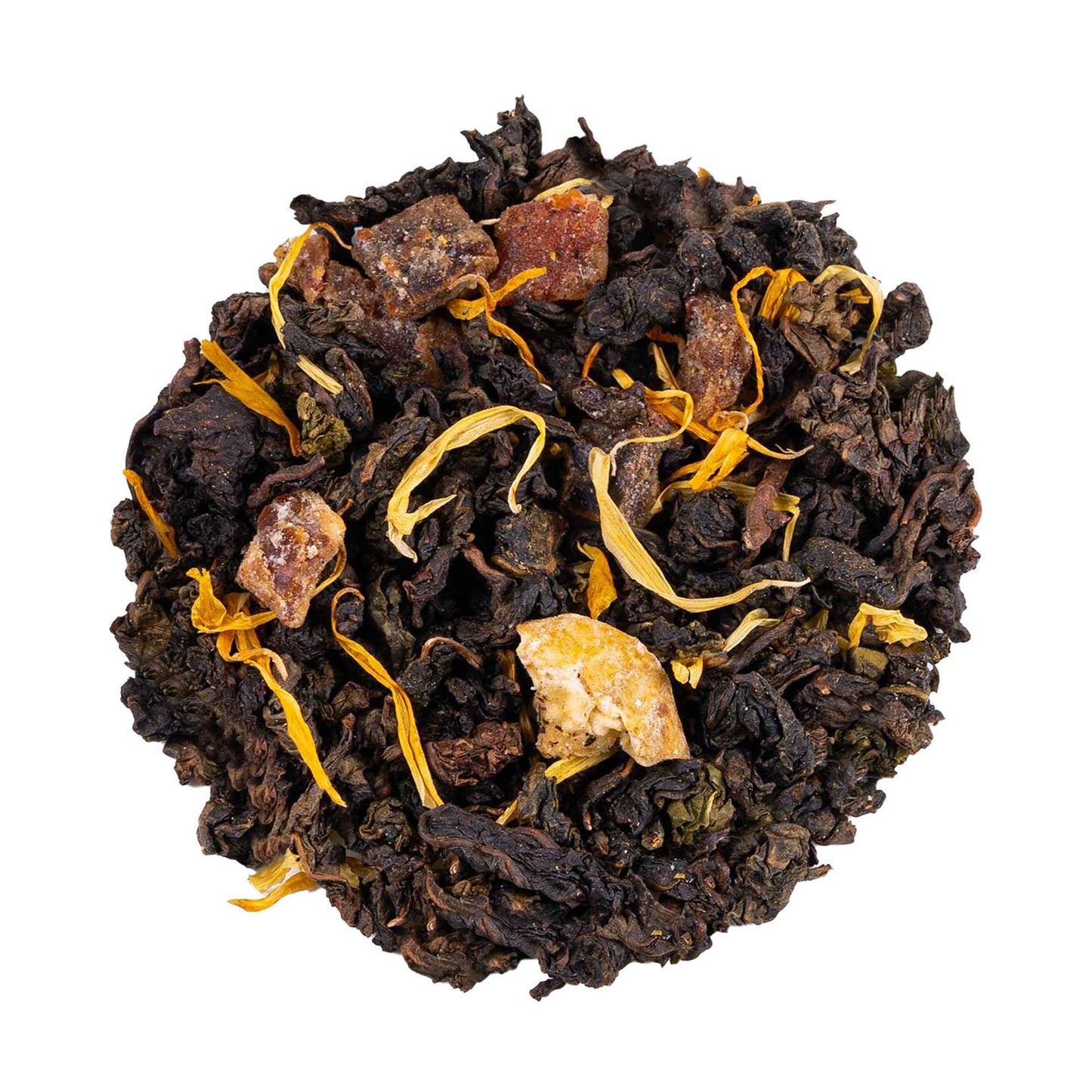 Fig Flavored Oolong Tea