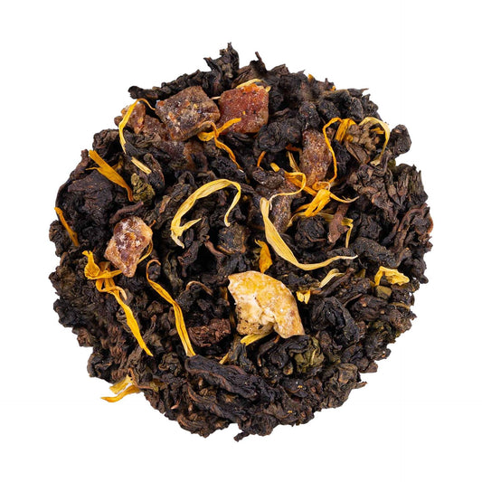 Füge ízű oolong tea