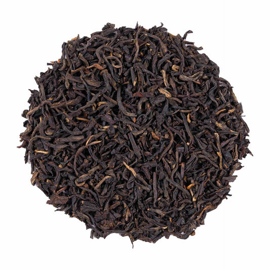 Chinese Yunnan black tea, Dianhong, Chinese black tea 