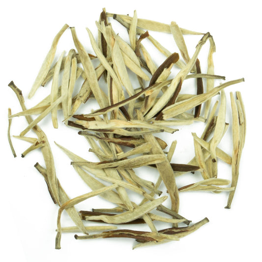 Organic Jasmine Silver Needle 