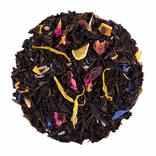 Qianhua Red Camellia Tea