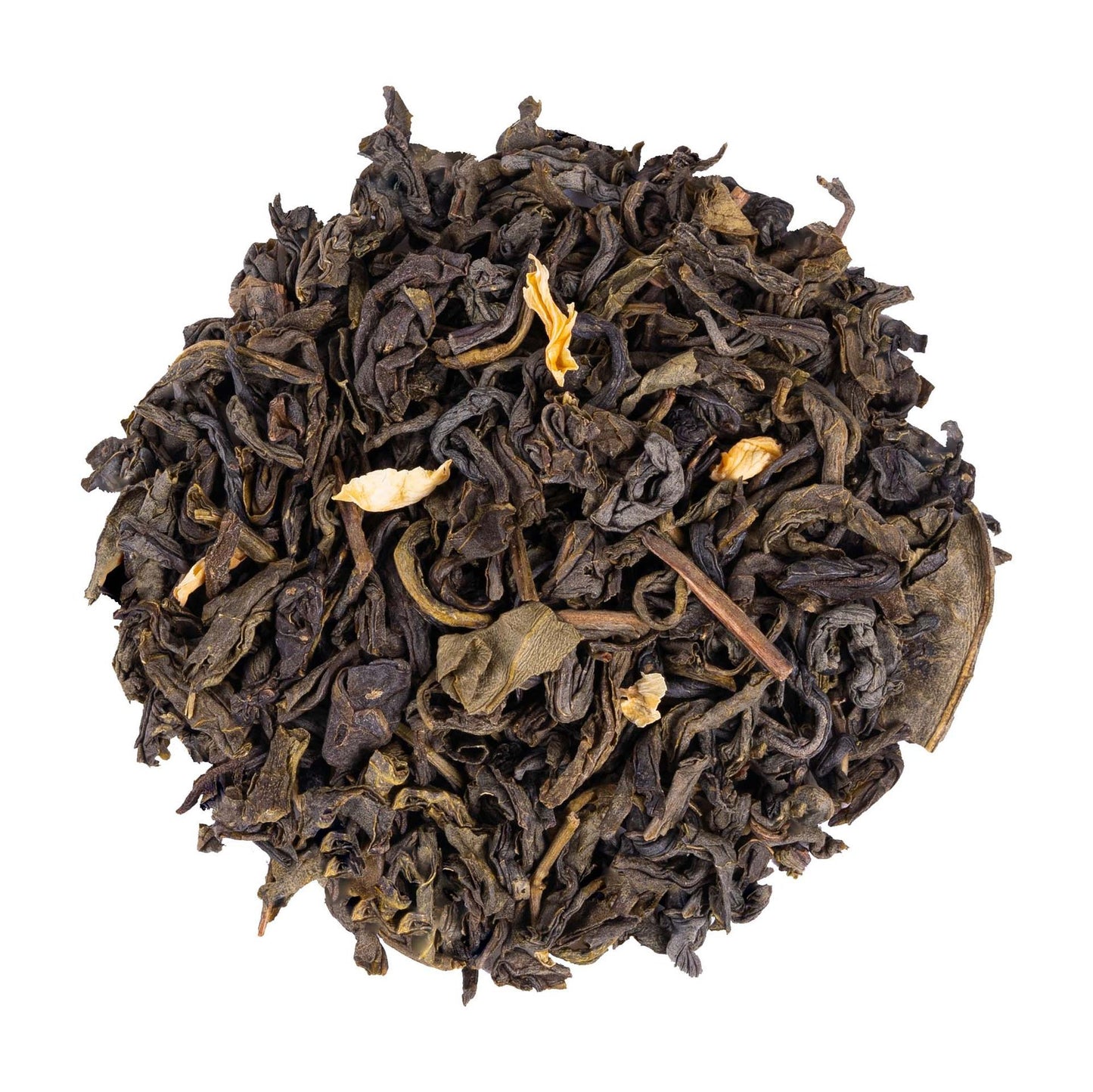 Chinese Jasmine, Chinese Jasmine Green Tea 