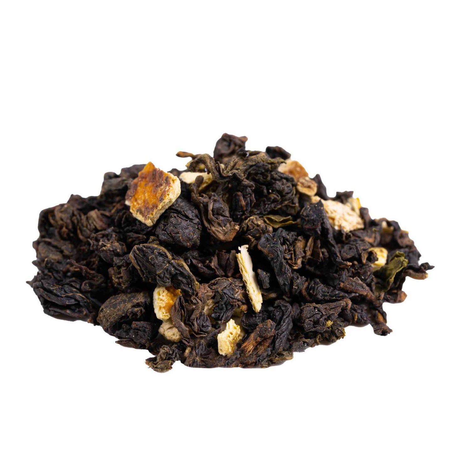 Narancs ízű oolong tea