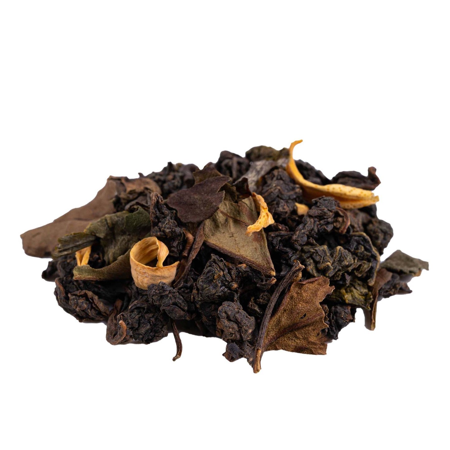 Peach Orange Blossom Wolfberry Oolong Tea 