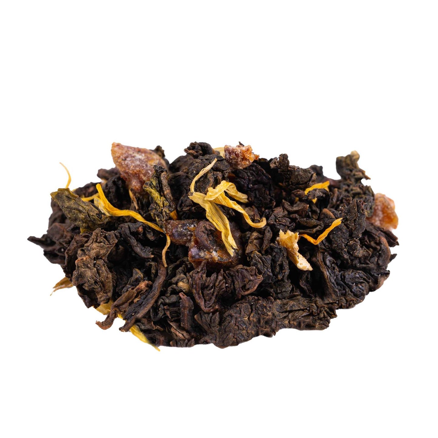 Fig Flavored Oolong Tea