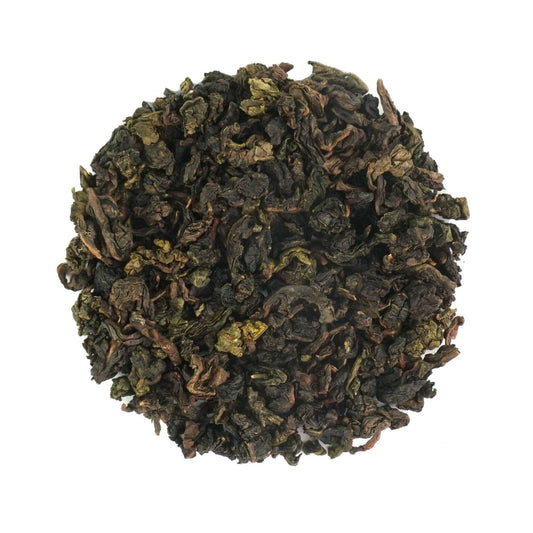 Lily Lady Oolong Tea Lady Tea