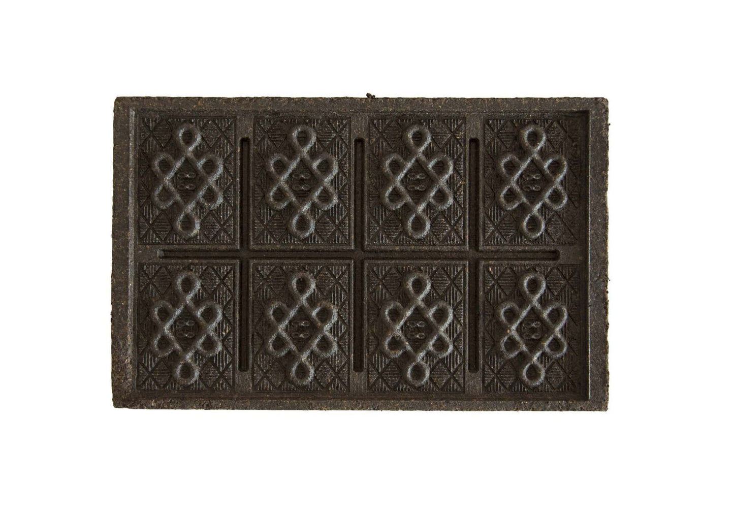 organic puer tea brick 